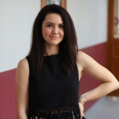 Абрамова Кристина Антоновна