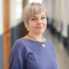 Прохорова Екатерина Александровна
