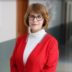Габдуллина Марина Васильевна