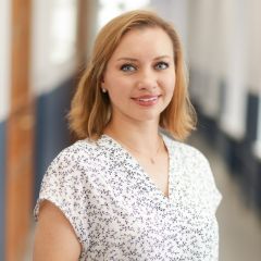 Купцова Анна Константиновна