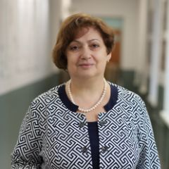 Новикова Галина Михайловна
