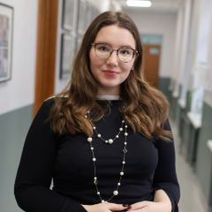 Дадонова Софья Руслановна