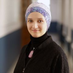 Бикбова Светлана Олеговна